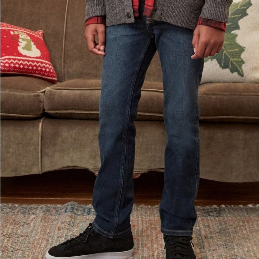 Abercrombie kids skinny Slim jeans 13/14